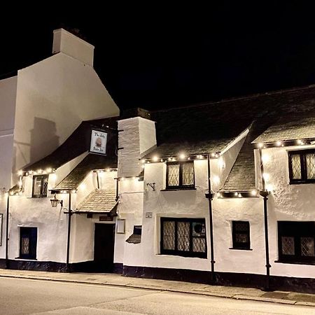 Jolly Sailor Inn Looe Ngoại thất bức ảnh