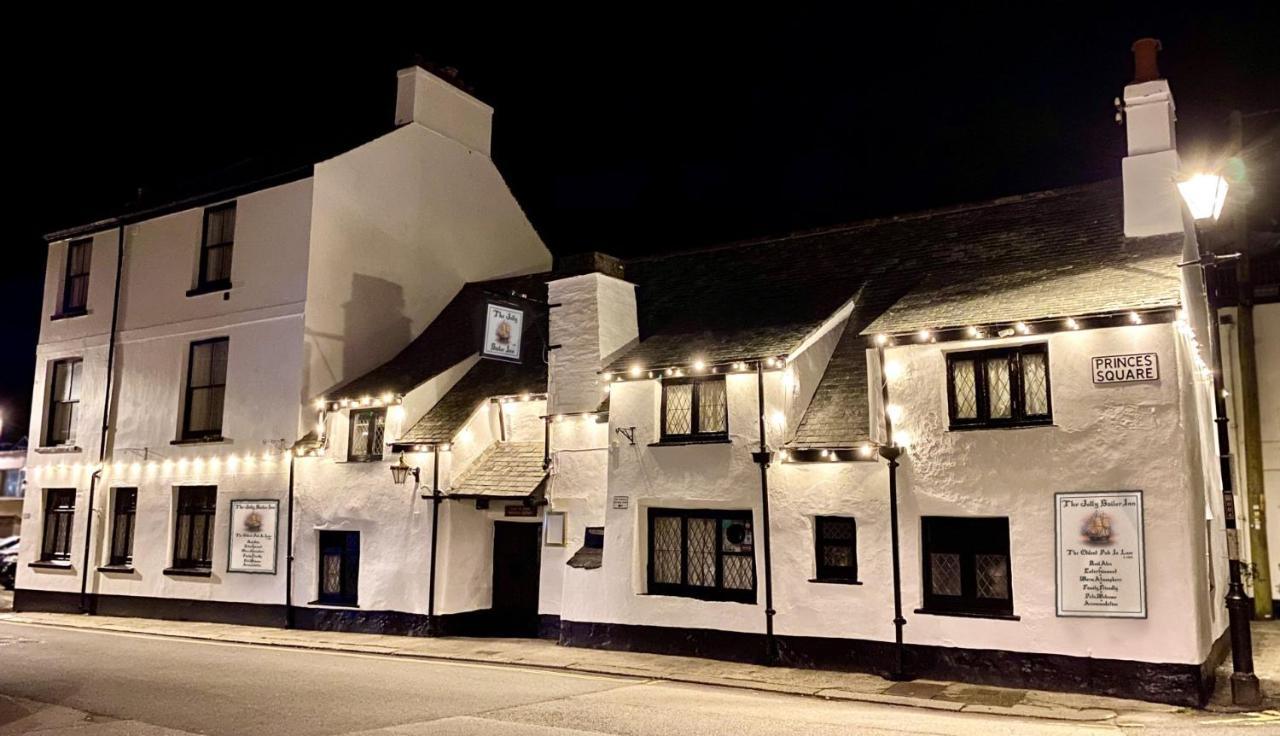 Jolly Sailor Inn Looe Ngoại thất bức ảnh