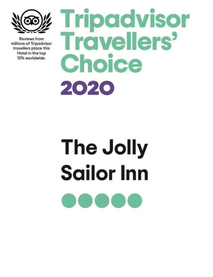 Jolly Sailor Inn Looe Ngoại thất bức ảnh