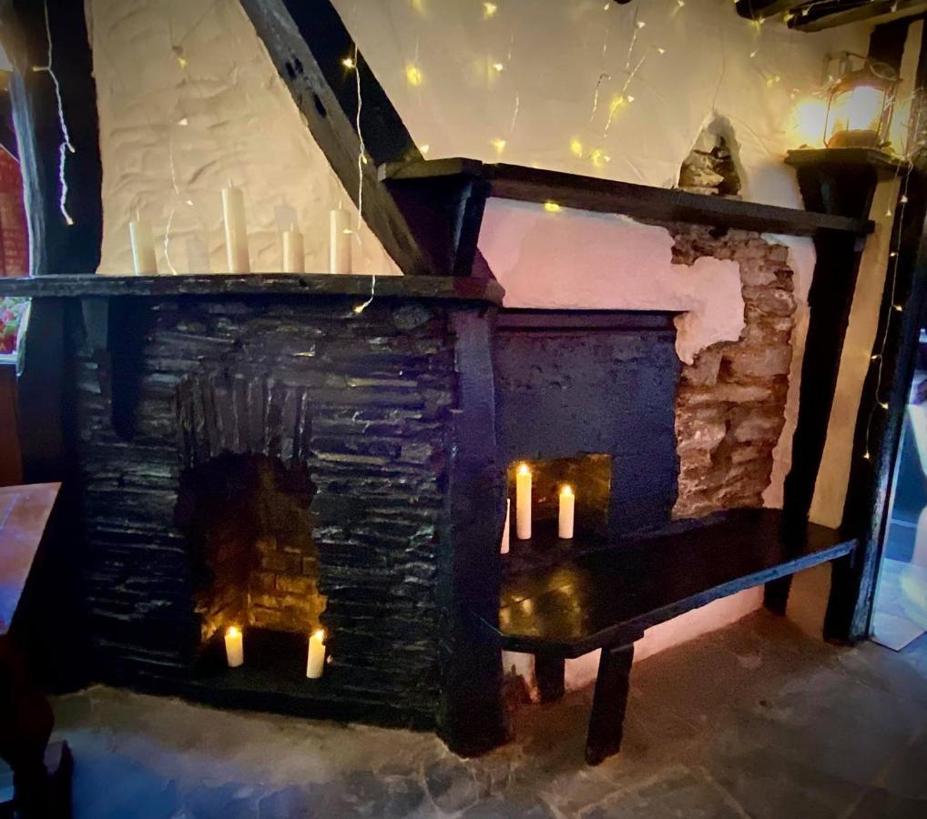 Jolly Sailor Inn Looe Ngoại thất bức ảnh