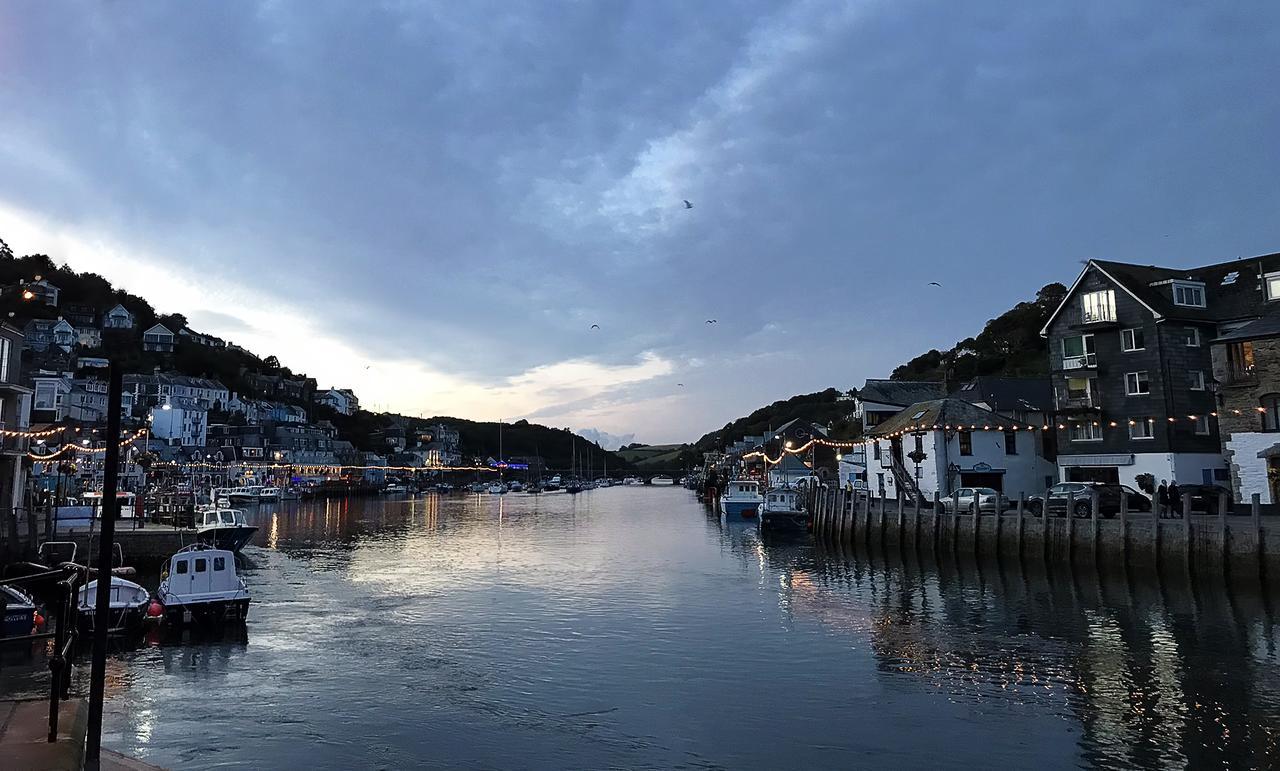 Jolly Sailor Inn Looe Ngoại thất bức ảnh