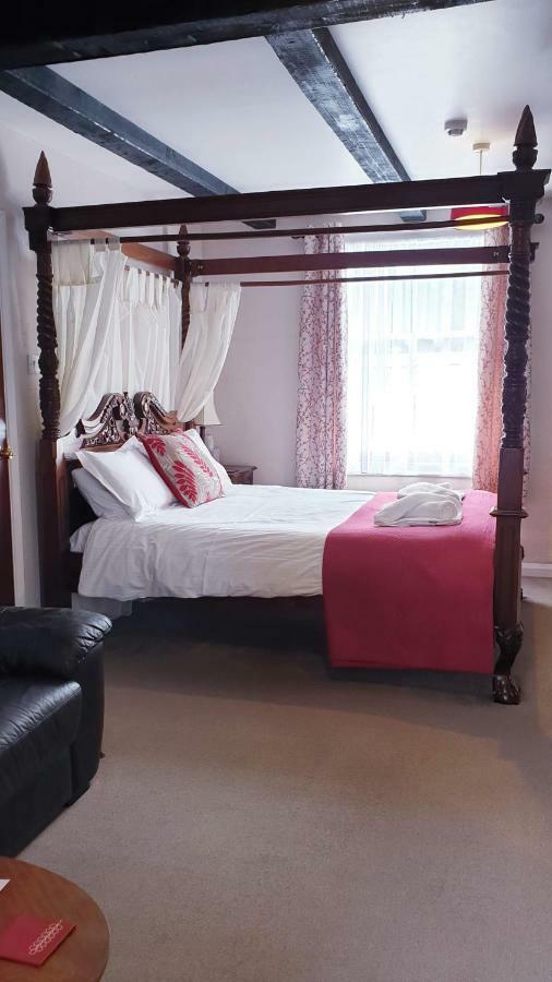 Jolly Sailor Inn Looe Ngoại thất bức ảnh
